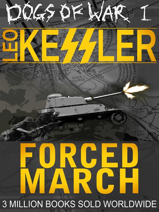 Title details for Forced March by Leo Kessler - Available